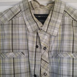 Exofficio Mens Shirt